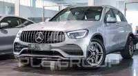2020 Mercedes Benz GLC 43 AMG