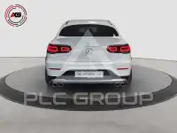 2020 Mercedes Benz GLC 43 AMG