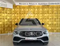 2020 Mercedes Benz GLC 43 AMG