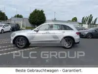 2020 Mercedes Benz GLC 43 AMG