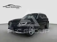 2020 Mercedes Benz GLC 43 AMG