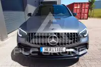 2020 Mercedes Benz GLC 43 AMG