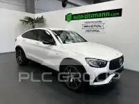 2020 Mercedes Benz GLC 43 AMG
