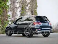 2020 Mercedes Benz GLC 43 AMG
