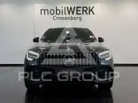 2020 Mercedes Benz GLC 43 AMG
