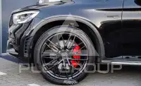2020 Mercedes Benz GLC 43 AMG
