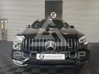 2020 Mercedes Benz GLC 43 AMG