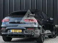 2020 Mercedes Benz GLC 43 AMG