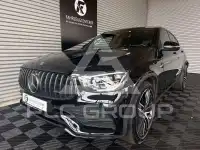 2020 Mercedes Benz GLC 43 AMG
