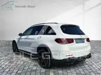 2020 Mercedes Benz GLC 43 AMG