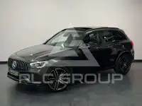 2020 Mercedes Benz GLC 43 AMG