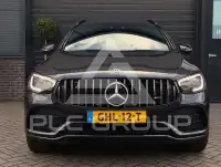 2020 Mercedes Benz GLC 43 AMG