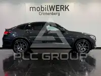 2020 Mercedes Benz GLC 43 AMG