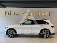 2020 Mercedes Benz GLC 43 AMG