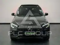 2020 Mercedes Benz GLC 43 AMG