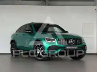 2020 Mercedes Benz GLC 43 AMG