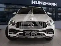 2020 Mercedes Benz GLC 43 AMG