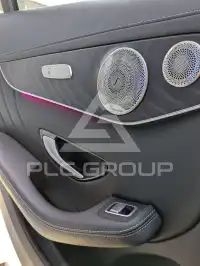 2020 Mercedes Benz GLC 43 AMG