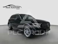 2020 Mercedes Benz GLC 43 AMG