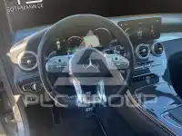 2020 Mercedes Benz GLC 43 AMG
