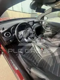 2020 Mercedes Benz GLC 43 AMG