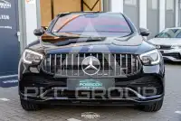 2020 Mercedes Benz GLC 43 AMG