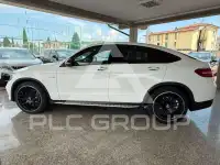 2020 Mercedes Benz GLC 43 AMG