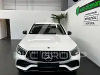 2020 Mercedes Benz GLC 43 AMG