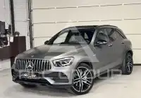 2020 Mercedes Benz GLC 43 AMG