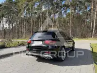 2020 Mercedes Benz GLC 43 AMG
