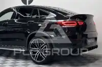 2020 Mercedes Benz GLC 43 AMG