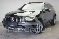 2020 Mercedes Benz GLC 43 AMG