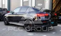 2020 Mercedes Benz GLC 43 AMG