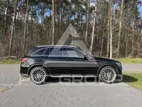 2020 Mercedes Benz GLC 43 AMG