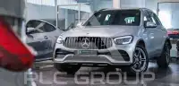 2020 Mercedes Benz GLC 43 AMG