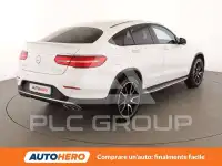 2020 Mercedes Benz GLC 43 AMG