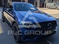 2020 Mercedes Benz GLC 43 AMG