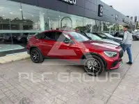 2020 Mercedes Benz GLC 43 AMG