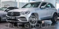 2020 Mercedes Benz GLC 43 AMG