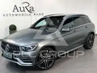2020 Mercedes Benz GLC 43 AMG
