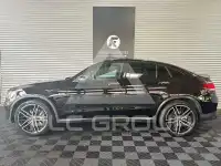 2020 Mercedes Benz GLC 43 AMG