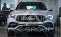 2020 Mercedes Benz GLC 43 AMG