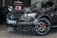 2020 Mercedes Benz GLC 43 AMG