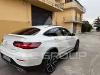 2020 Mercedes Benz GLC 43 AMG