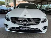 2020 Mercedes Benz GLC 43 AMG