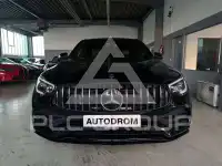 2020 Mercedes Benz GLC 43 AMG