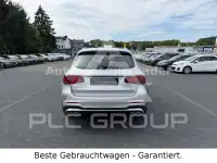 2020 Mercedes Benz GLC 43 AMG