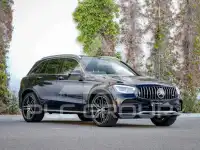 2020 Mercedes Benz GLC 43 AMG