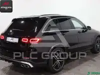 2020 Mercedes Benz GLC 43 AMG