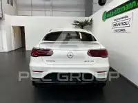 2020 Mercedes Benz GLC 43 AMG